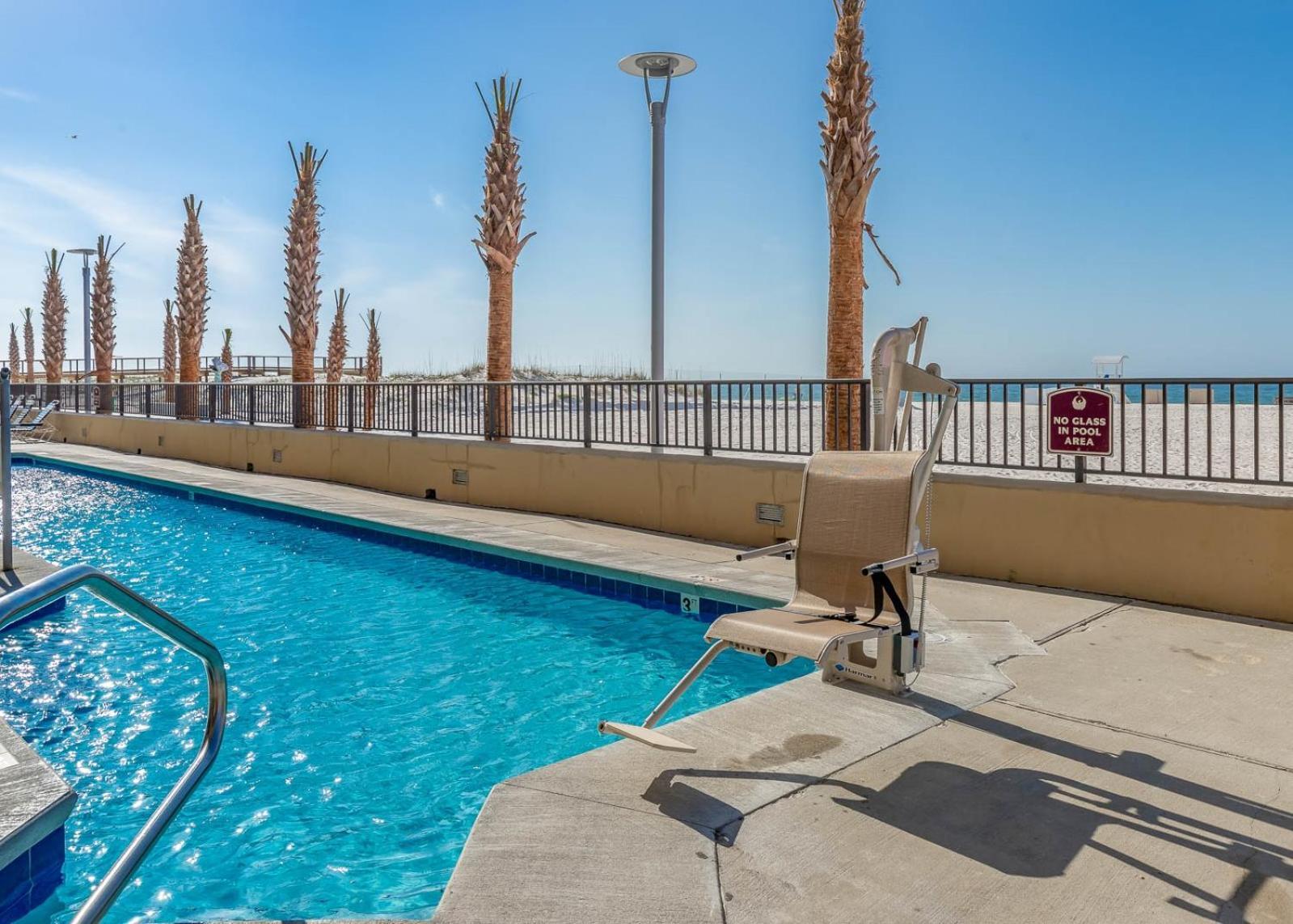 Phoenix All Suites Hotel ガルフ・ショアーズ エクステリア 写真